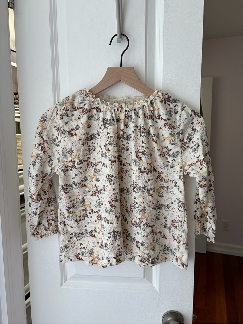 Konges Sløjd Chleo Blouse GOTS - Mizumi